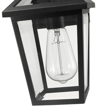 Z-Lite 7" Talbot 1 Light Outdoor Wall image 6