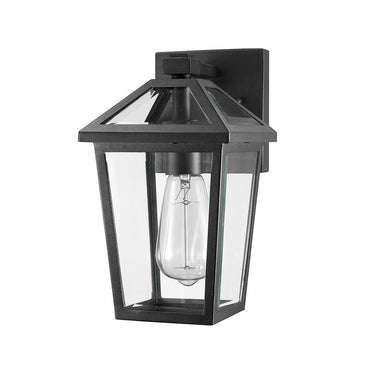 Z-Lite 7" Talbot 1 Light Outdoor Wall image 8