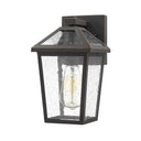 Z-Lite 7" Talbot 1 Light Outdoor Wall image 9