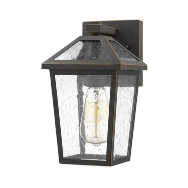 Z-Lite 7" Talbot 1 Light Outdoor Wall image 9