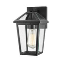 Z-Lite 7" Talbot 1 Light Outdoor Wall image