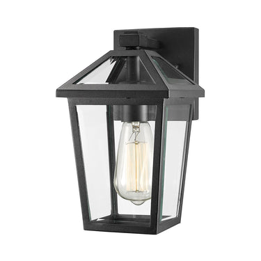 Z-Lite 7" Talbot 1 Light Outdoor Wall image