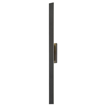 Z-Lite 72" High Stylet 4 Light Outdoor Wall image 1