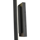 Z-Lite 72" High Stylet 4 Light Outdoor Wall image 3
