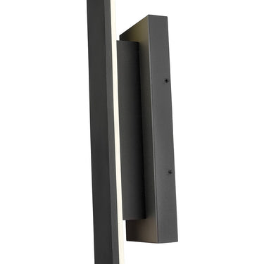 Z-Lite 72" High Stylet 4 Light Outdoor Wall image 3