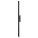 Z-Lite 72" High Stylet 4 Light Outdoor Wall image