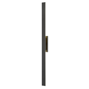 Z-Lite 72" High Stylet 4 Light Outdoor Wall image