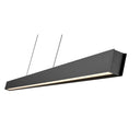 Z-Lite 72" Long Hudson 1 Light Linear Chandelier image 11