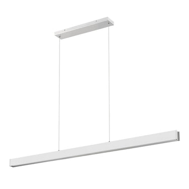 Z-Lite 72" Long Hudson 1 Light Linear Chandelier image 12