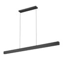 Z-Lite 72" Long Hudson 1 Light Linear Chandelier image 14