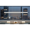 Z-Lite 72" Long Hudson 1 Light Linear Chandelier image 15