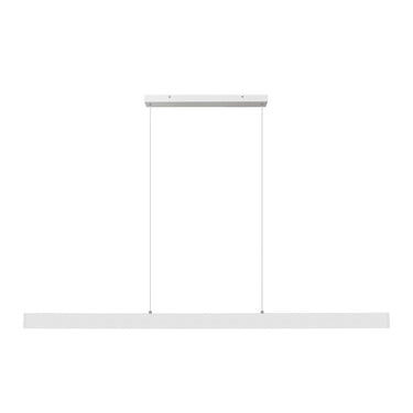 Z-Lite 72" Long Hudson 1 Light Linear Chandelier image 3