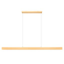 Z-Lite 72" Long Hudson 1 Light Linear Chandelier image 4
