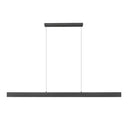 Z-Lite 72" Long Hudson 1 Light Linear Chandelier image 5