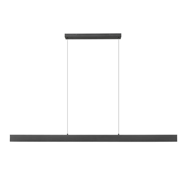 Z-Lite 72" Long Hudson 1 Light Linear Chandelier image 5