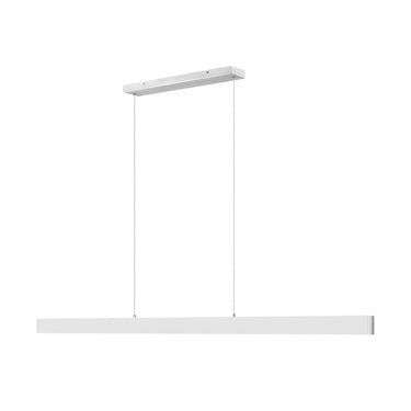 Z-Lite 72" Long Hudson 1 Light Linear Chandelier image 6