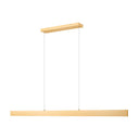 Z-Lite 72" Long Hudson 1 Light Linear Chandelier image 7