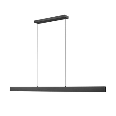 Z-Lite 72" Long Hudson 1 Light Linear Chandelier image 8