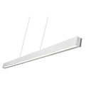Z-Lite 72" Long Hudson 1 Light Linear Chandelier image 9
