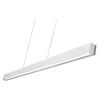 Z-Lite 72" Long Hudson 1 Light Linear Chandelier image 9