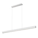 Z-Lite 72" Long Hudson 1 Light Linear Chandelier image