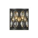 Z-Lite 8.25" Dealey 2 Light Wall Sconce image