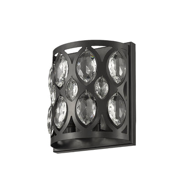 Z-Lite 8.25" Dealey 2 Light Wall Sconce image 3