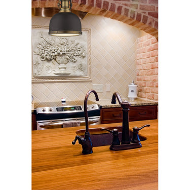 Z-Lite 8.25" Melange 1 Light Pendant image 10