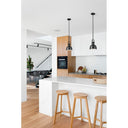 Z-Lite 8.25" Melange 1 Light Pendant image 13