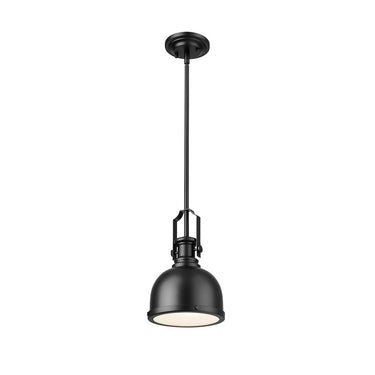 Z-Lite 8.25" Melange 1 Light Pendant image 3