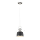 Z-Lite 8.25" Melange 1 Light Pendant image 4
