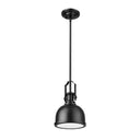 Z-Lite 8.25" Melange 1 Light Pendant image 8