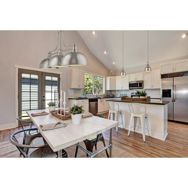 Z-Lite 8.25" Melange 1 Light Pendant image 9