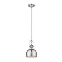 Z-Lite 8.25" Melange 1 Light Pendant image
