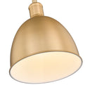 Z-Lite 8.25" Sawyer 1 Light Pendant image 10