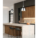 Z-Lite 8.25" Sawyer 1 Light Pendant image 17