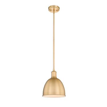 Z-Lite 8.25" Sawyer 1 Light Pendant image 7