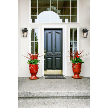 Z-Lite 8.25" Talbot 1 Light Outdoor Wall image 12