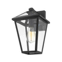 Z-Lite 8.25" Talbot 1 Light Outdoor Wall image 2