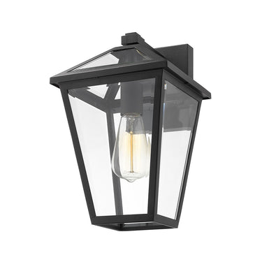 Z-Lite 8.25" Talbot 1 Light Outdoor Wall image 2