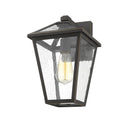 Z-Lite 8.25" Talbot 1 Light Outdoor Wall image 3