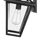 Z-Lite 8.25" Talbot 1 Light Outdoor Wall image 6
