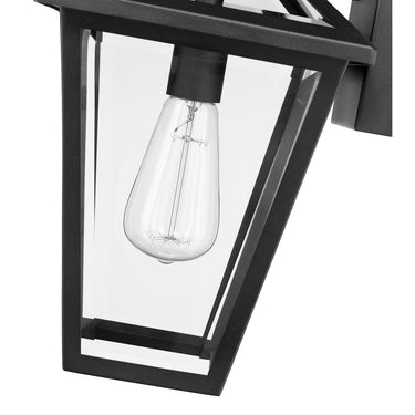 Z-Lite 8.25" Talbot 1 Light Outdoor Wall image 6