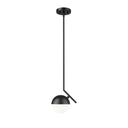 Z-Lite 8.5" Realm Sphere 1 Light Pendant image 1