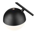Z-Lite 8.5" Realm Sphere 1 Light Pendant image 10