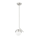 Z-Lite 8.5" Realm Sphere 1 Light Pendant image 12