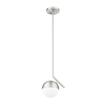 Z-Lite 8.5" Realm Sphere 1 Light Pendant image 12