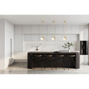 Z-Lite 8.5" Realm Sphere 1 Light Pendant image 17