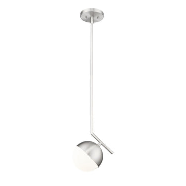 Z-Lite 8.5" Realm Sphere 1 Light Pendant image 3