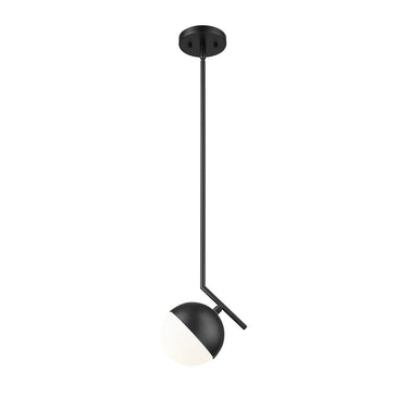 Z-Lite 8.5" Realm Sphere 1 Light Pendant image 4